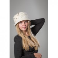 шляпа "Софи" изготовлена из ткани велюр  Волгоград сколько стоит, цена, фото