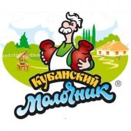 Логотип "Кубанский молочник" г. Краснодар сколько стоит, цена, фото