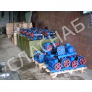 фото: НВУ-75-2 установка вакуумная водокольцевая г. Подольск сколько стоит, цена, фото